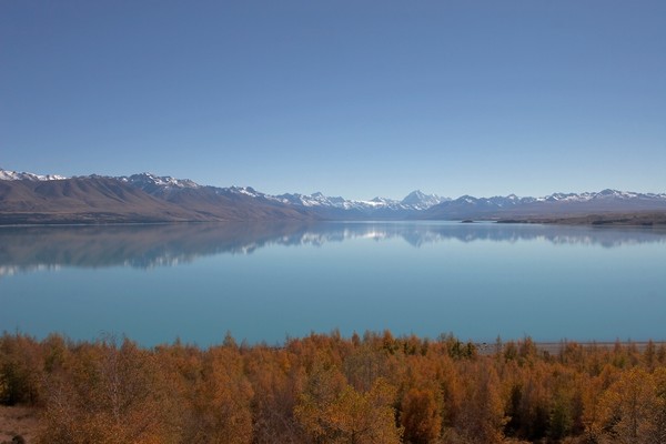 Mt Cook 